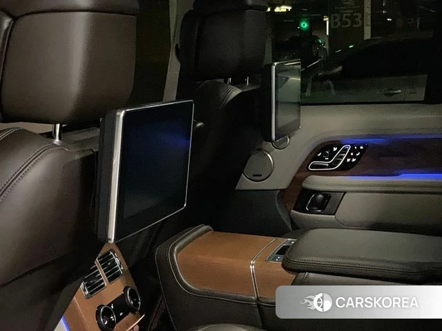 Land Rover Range Rover 4th Generation 2018 Песочный из Кореи, фото 5