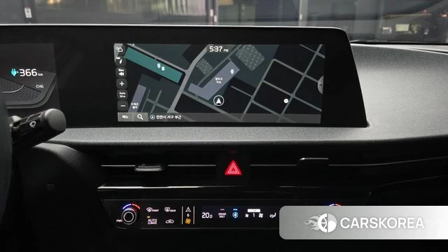 Kia EV6 2022 Белый из Кореи, фото 5