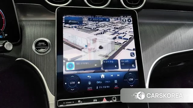 Mercedes-Benz GLC-Class X254 2023 Белый из Кореи, фото 5