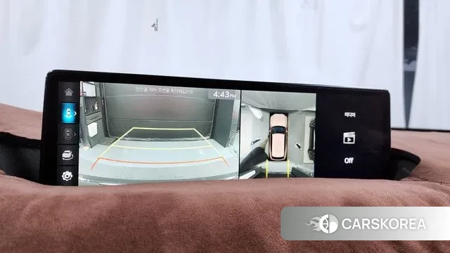 Genesis GV80 2021 Песочный из Кореи, фото 5