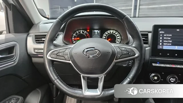 Renault Korea (Samsung) XM3 2022 Белый из Кореи, фото 5