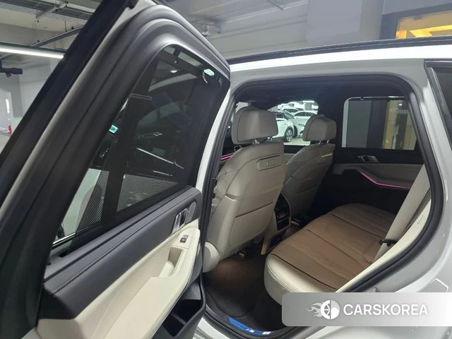 BMW X5 (G05) 2025 Белый из Кореи, фото 5