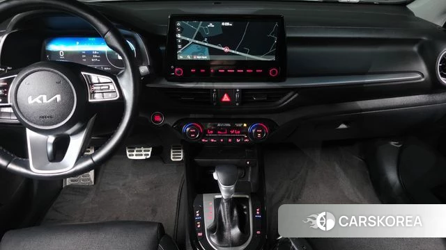 Kia The New K3 2nd generation 2023 Белый из Кореи, фото 5