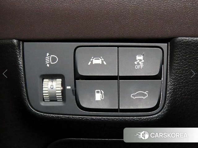 Hyundai The New Grandeur IG 2021 Черный из Кореи, фото 5