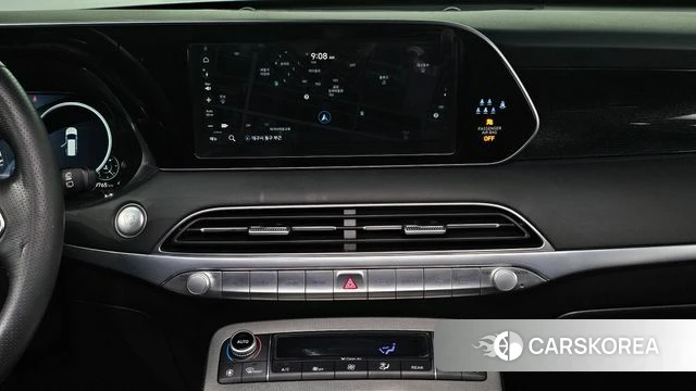 Hyundai Palisade 2022 Серый из Кореи, фото 5