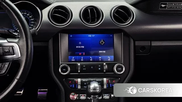 Ford Mustang 2020 Черный из Кореи, фото 5