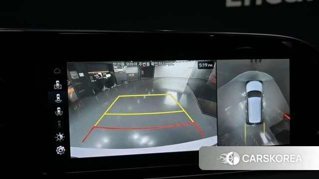 Hyundai Palisade 2021 Белый из Кореи, фото 5