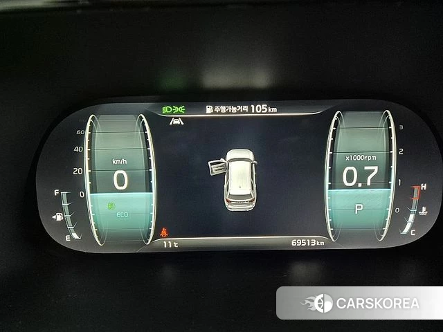 Kia Mohave Master 2021 Белый из Кореи, фото 5