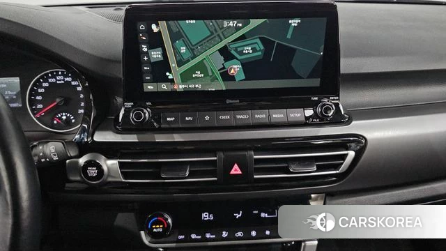 Kia Seltos 2019 Белый из Кореи, фото 5