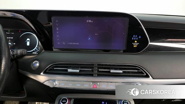 Hyundai Palisade 2022 Белый из Кореи, фото 5