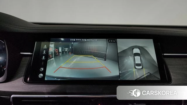 Kia K7 Premier 2019 Черный из Кореи, фото 5