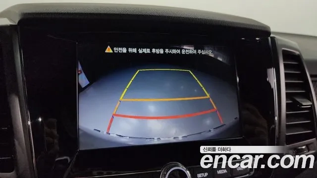 Ssangyong The New Rexton Sports Cannes 2022 Темно-зеленый из Кореи, фото 5