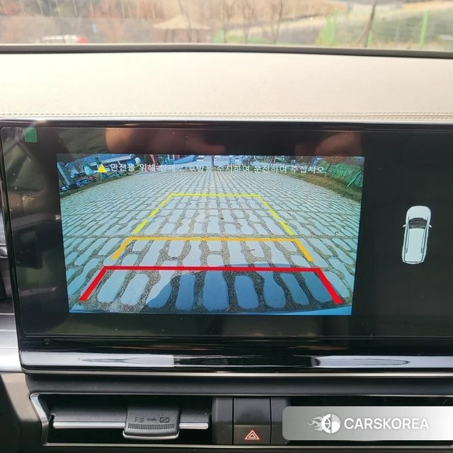 Ssangyong Torres 2023 Белый двухцветный из Кореи, фото 5