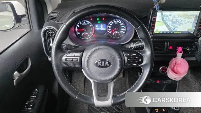 Kia All New Morning (JA) 2019 Белый из Кореи, фото 5