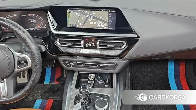 BMW Z4 (G29) 2021 Белый из Кореи, фото 5