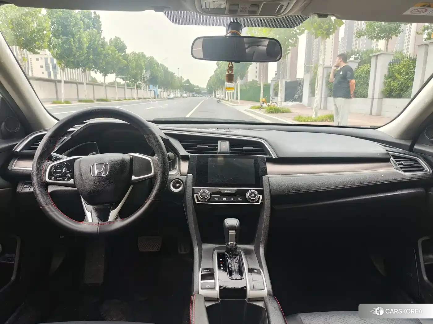 Honda Civic 2022 Белый из Китая, фото 5
