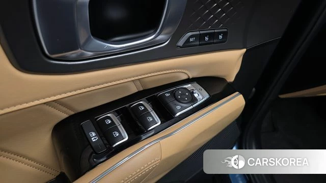 Kia Sorento 4th Generation 2023 Синий из Кореи, фото 5