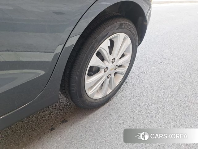 Chevrolet (GM Daewoo) The Next Spark 2018 Серый из Кореи, фото 5