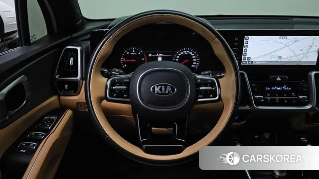 Kia Sorento 4th Generation 2020 Белый из Кореи, фото 5