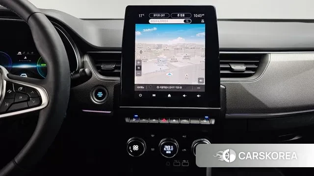 Renault Korea (Samsung) Arcana 2024 Белый из Кореи, фото 5