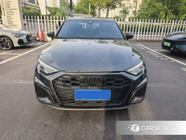 Audi A3 2024 Темно-серый из Китая, фото 5
