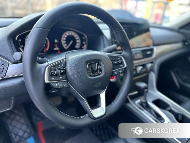 Honda Accord 2023 Белый из Китая, фото 5