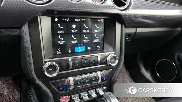 Ford Mustang 2019 Оранжевый из Кореи, фото 5