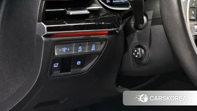 Genesis G80 (RG3) 2022 Серебряный из Кореи, фото 5