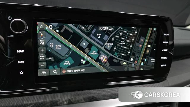 Kia K5 3rd generation 2021 Серый из Кореи, фото 5