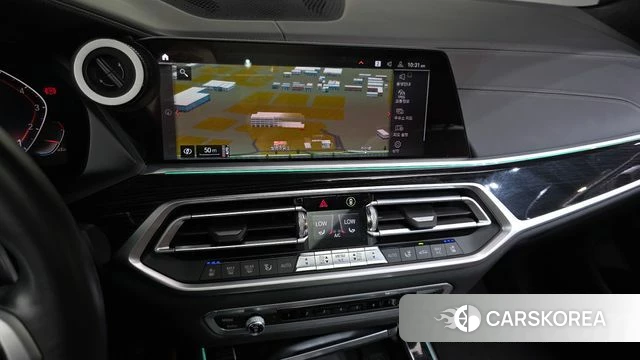 BMW X7 (G07) 2019 Белый из Кореи, фото 5