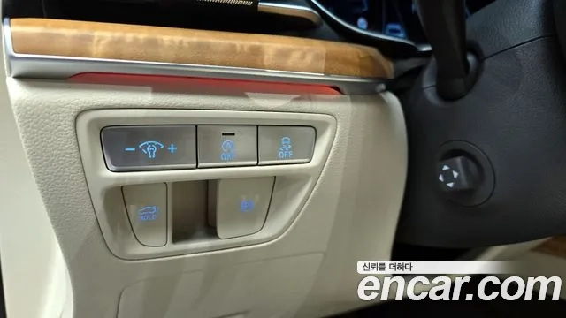 Genesis G80 (RG3) 2023 Белый из Кореи, фото 5