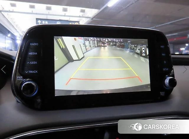 Hyundai Santa Fe TM 2018 Серый из Кореи, фото 5