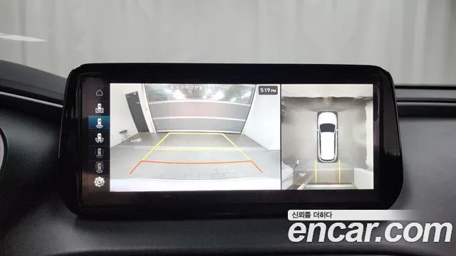 Hyundai The New Santa Fe id 2704381 из Кореи 5