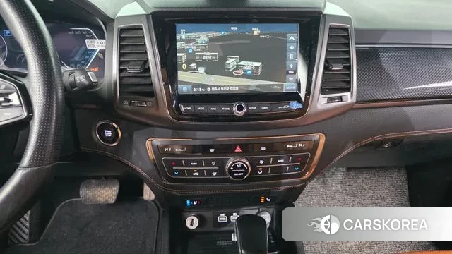 Ssangyong The New Rexton Sports Cannes 2022 Зеленый из Кореи, фото 5