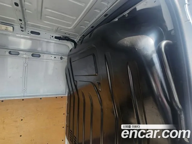 Renault Korea (Samsung) Master 2020 Белый из Кореи, фото 5