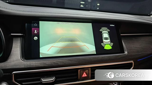 Kia K7 Premier Hybrid 2020 Белый из Кореи, фото 5