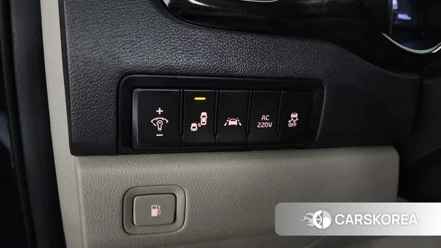 Kia The New Carnival 2019 Серый из Кореи, фото 5