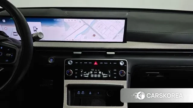 Genesis GV80 2023 Серебристо-серый из Кореи, фото 5