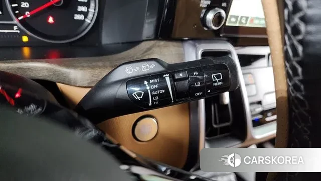 Kia Sorento 4th Generation 2023 Белый из Кореи, фото 5