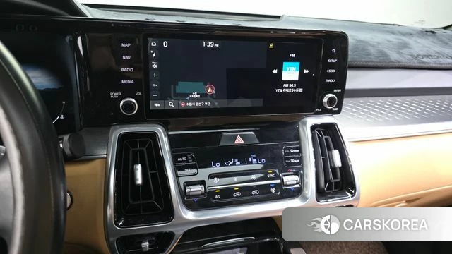 Kia Sorento 4th Generation 2020 Черный из Кореи, фото 5