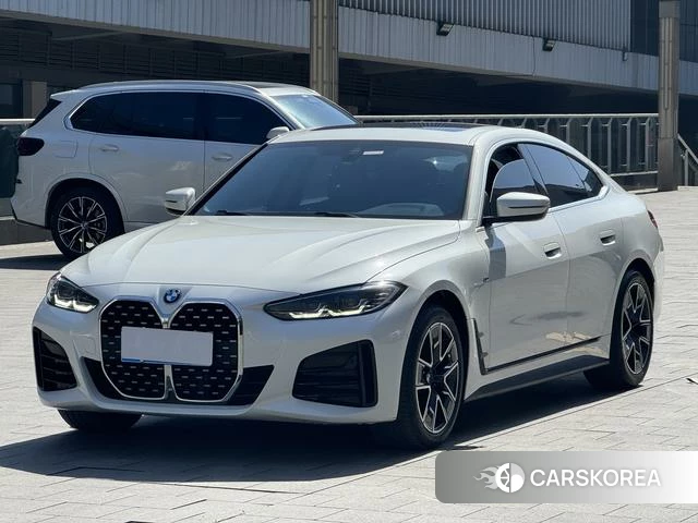 BMW 4 series 2022 Белый из Китая, фото 5