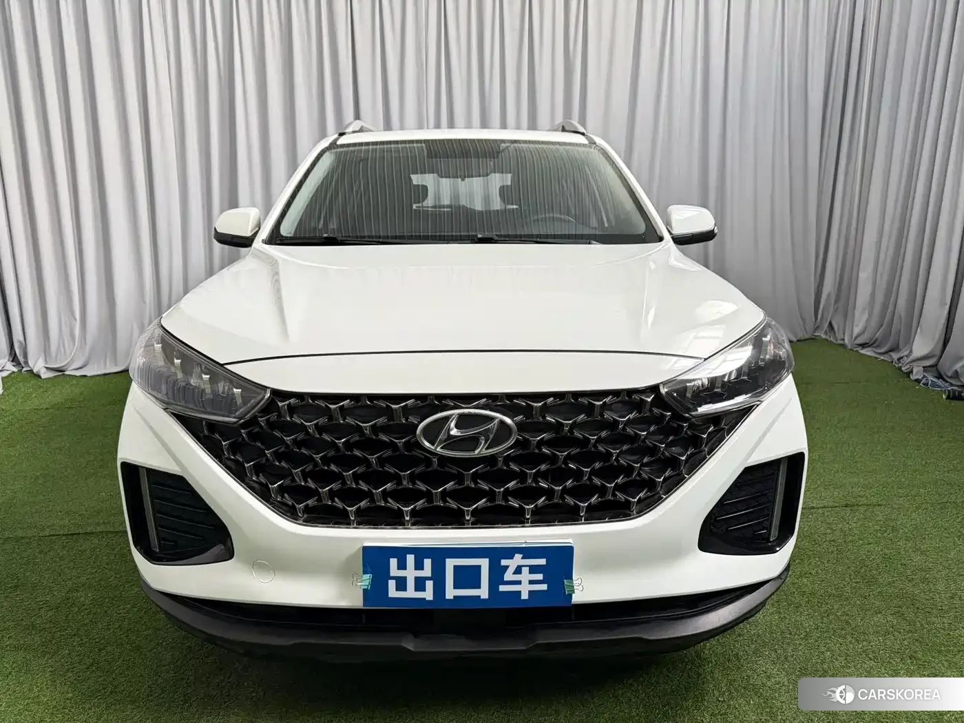 Hyundai Beijing Hyundai ix35 2022 Белый из Китая, фото 5