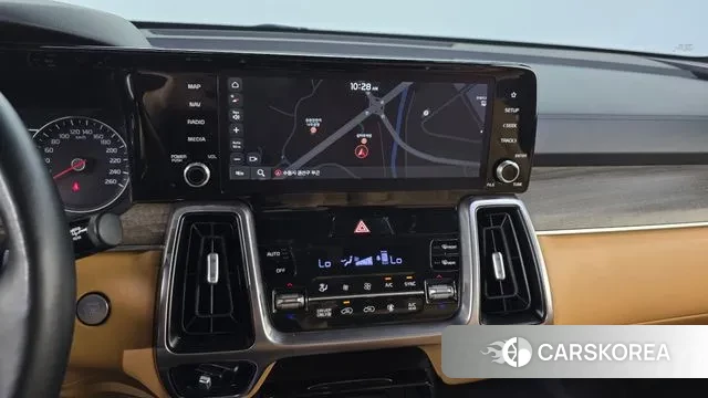 Kia Sorento 4th Generation 2020 Серый из Кореи, фото 5