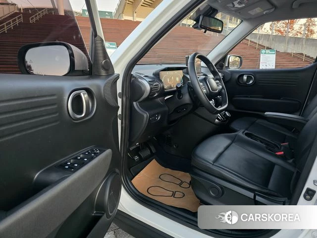 Hyundai Casper 2022 Белый из Кореи, фото 5