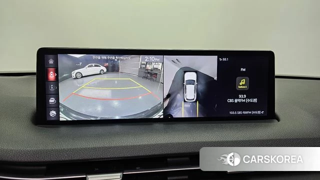 Genesis GV70 2021 Белый из Кореи, фото 5