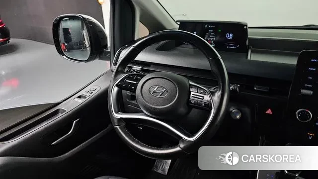 Hyundai Staria 2021 Серый из Кореи, фото 5