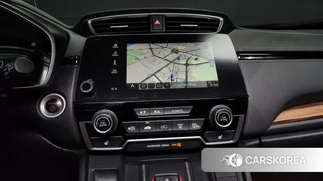 Honda CR-V 5th generation 2021 Серый из Кореи, фото 5