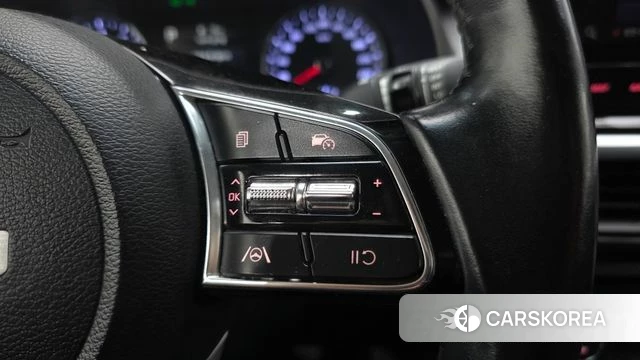 Kia The New K3 2nd generation 2021 Белый из Кореи, фото 5