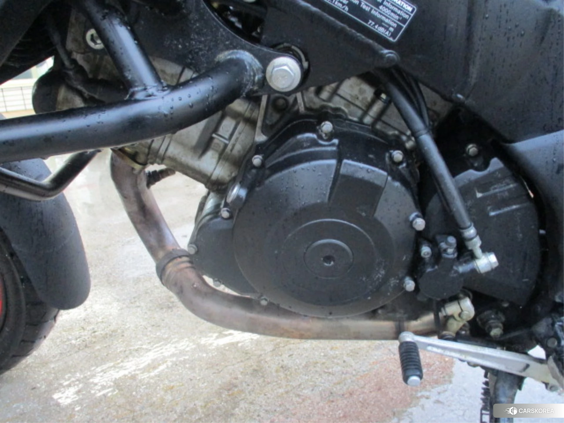 Suzuki V-STROM DL1000 ABS 2014 из Японии, фото 2