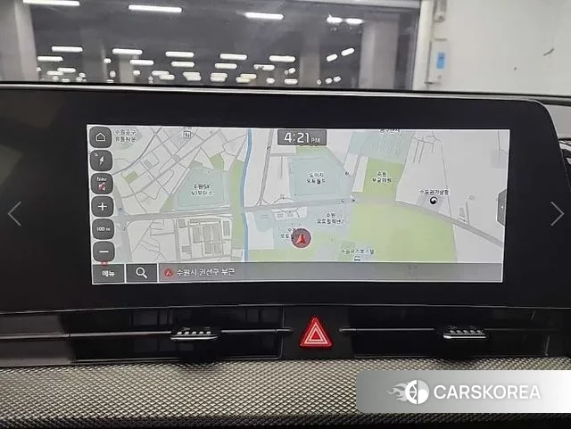 Kia Sportage 5th Generation 2022 Белый из Кореи, фото 5